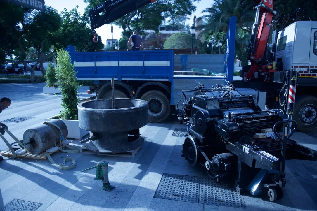 Mayan Monkey Chocolate Factory