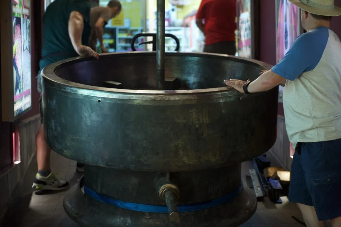 Mayan Monkey Chocolate Factory