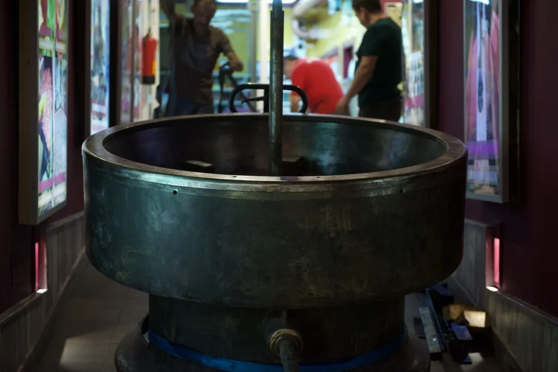 Mayan Monkey Chocolate Factory