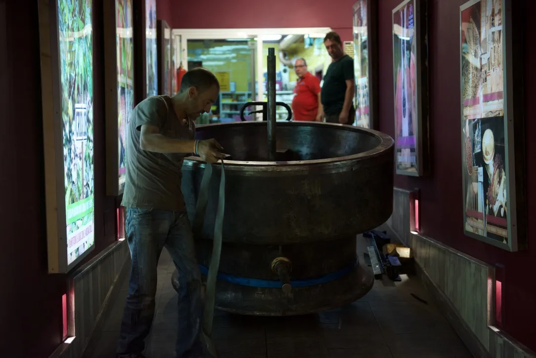 Mayan Monkey Chocolate Factory