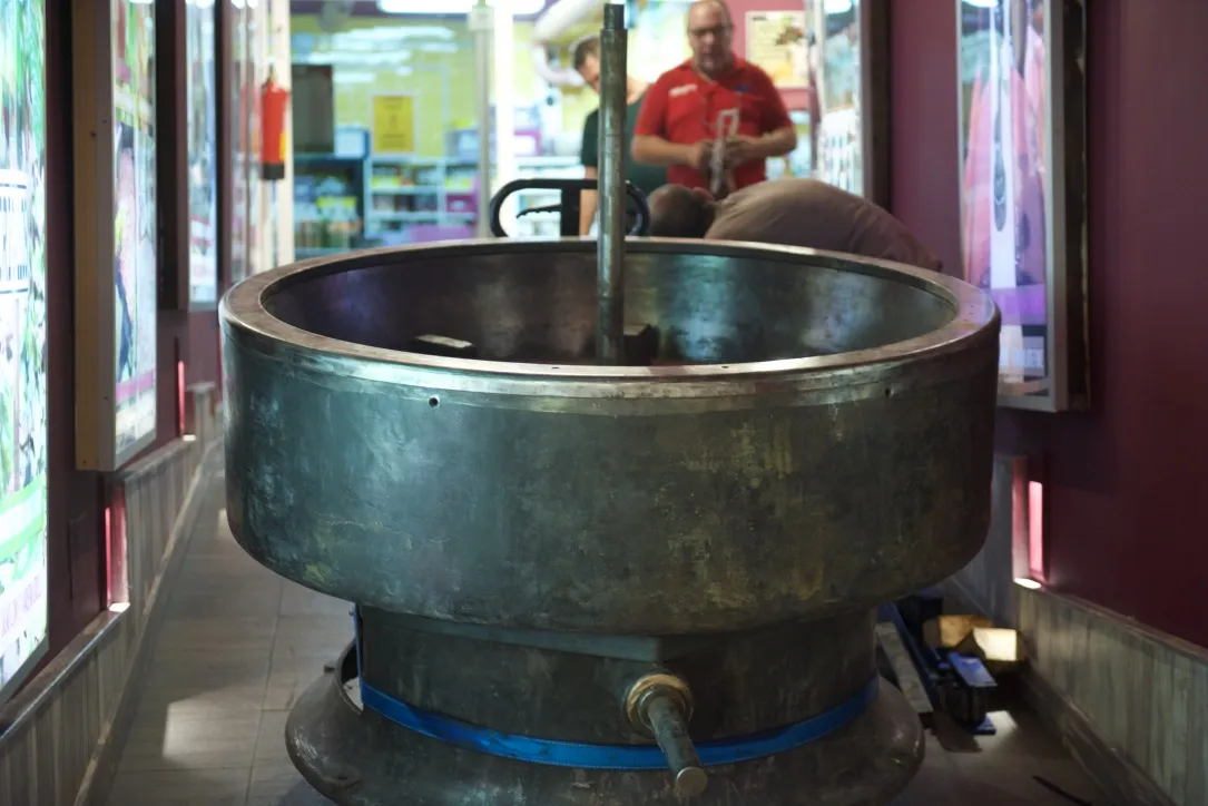 Mayan Monkey Chocolate Factory