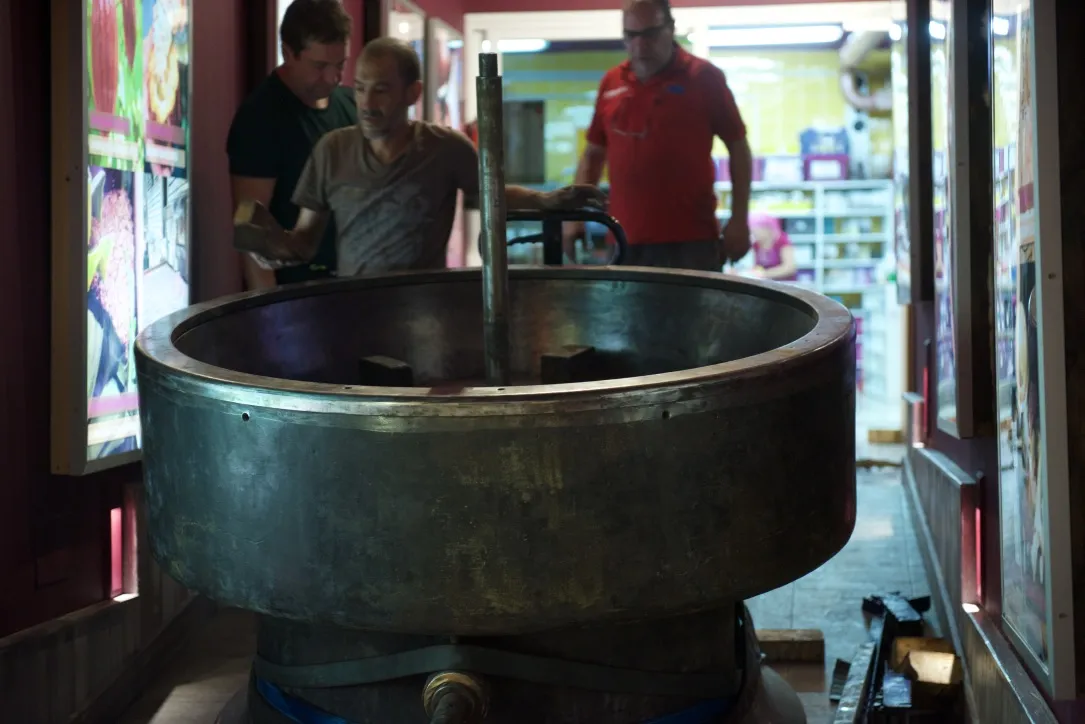 Mayan Monkey Chocolate Factory