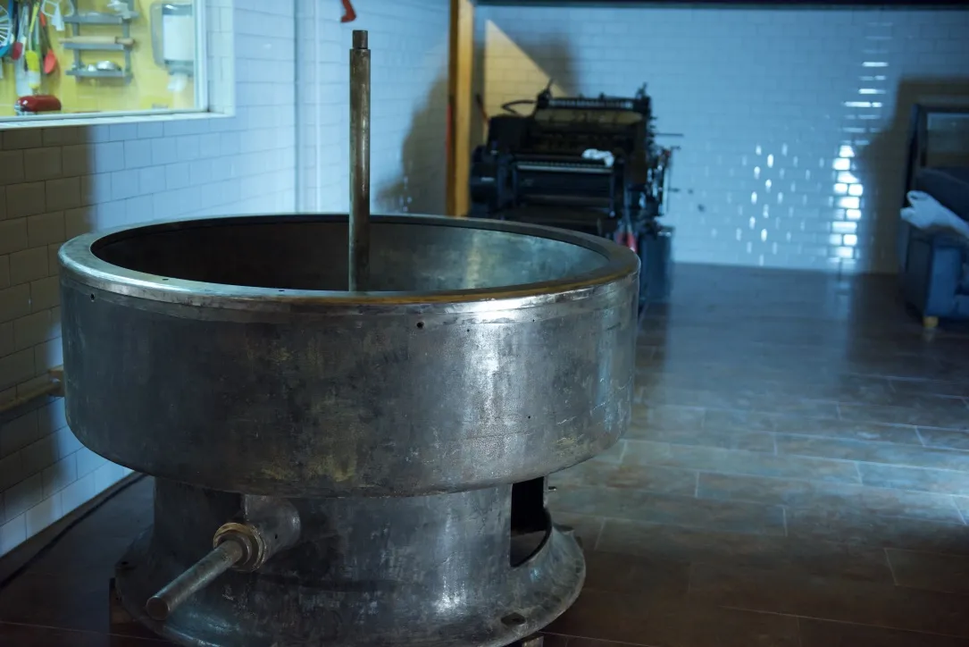 Mayan Monkey Chocolate Factory