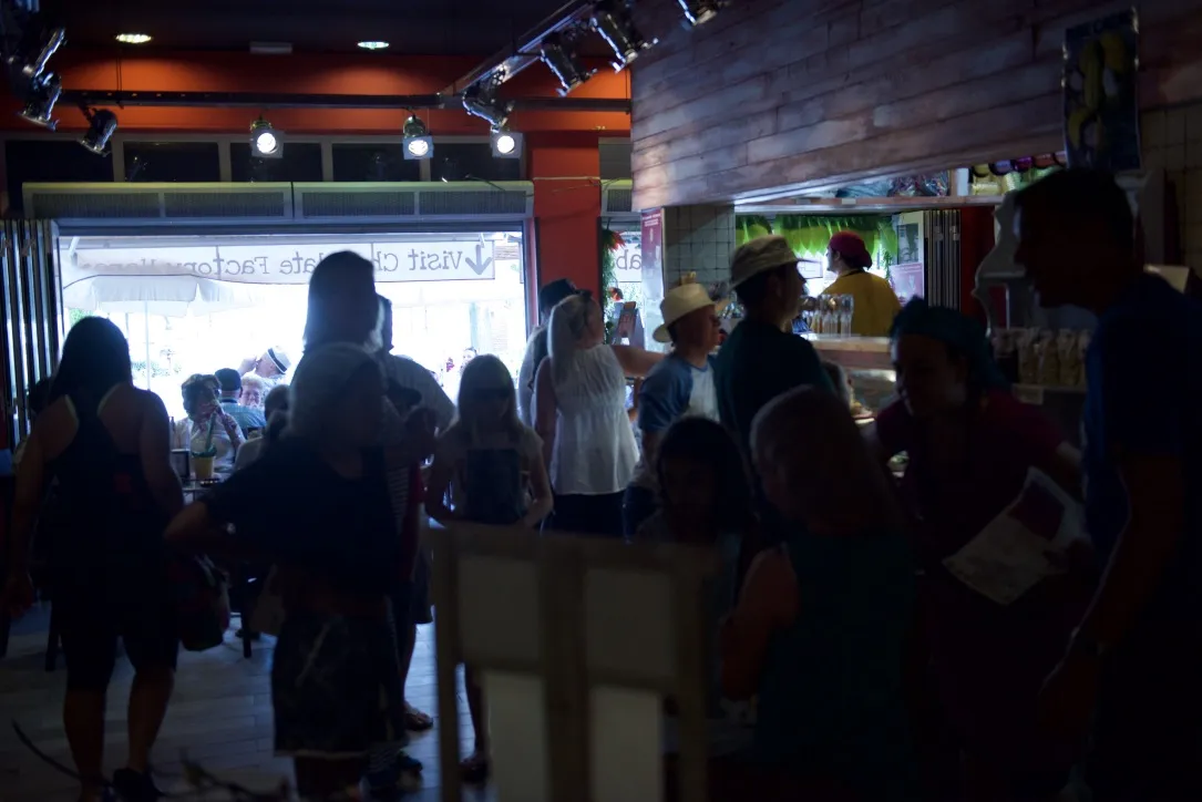 Mayan Monkey Chocolate Factory