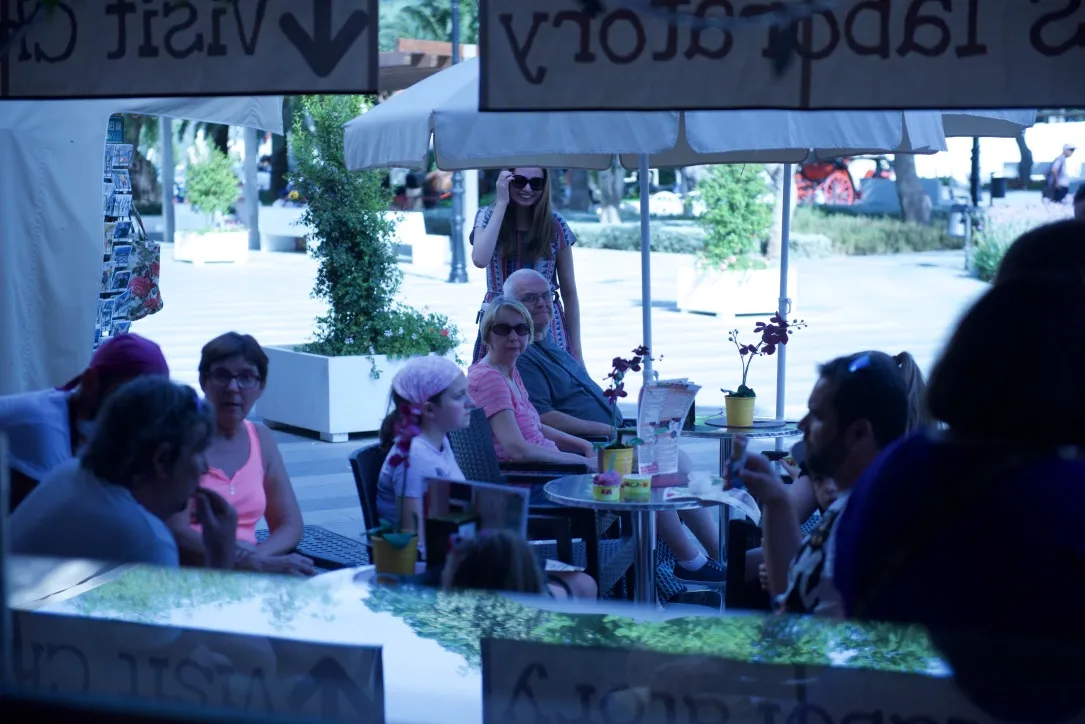 Mayan Monkey Chocolate Factory