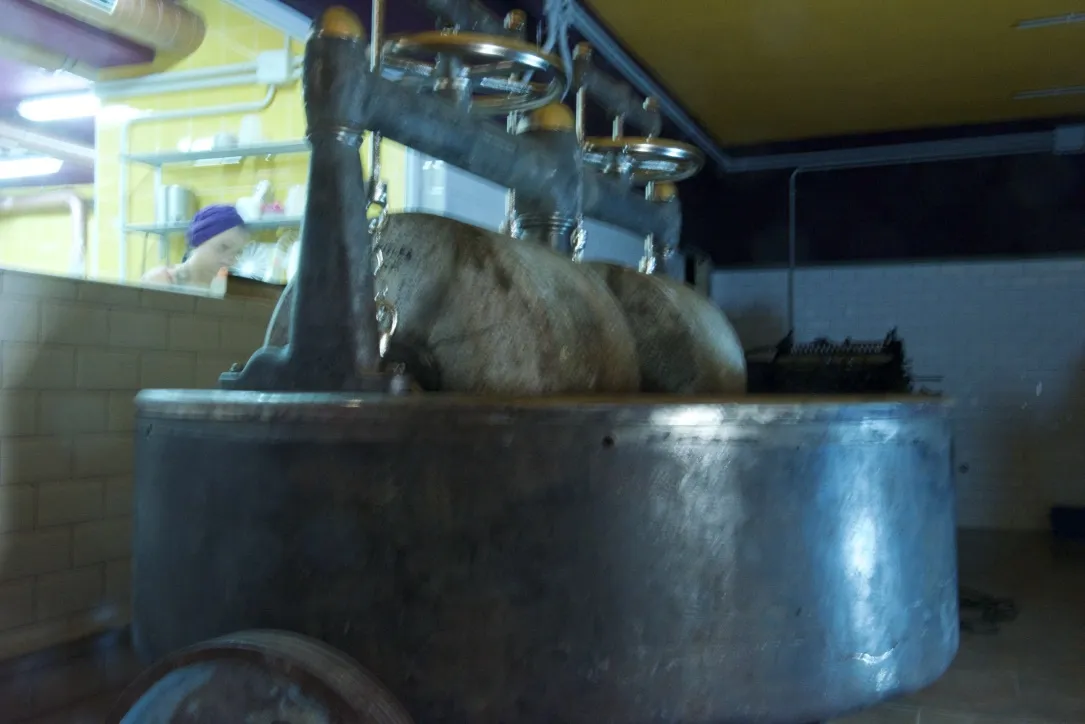 Mayan Monkey Chocolate Factory