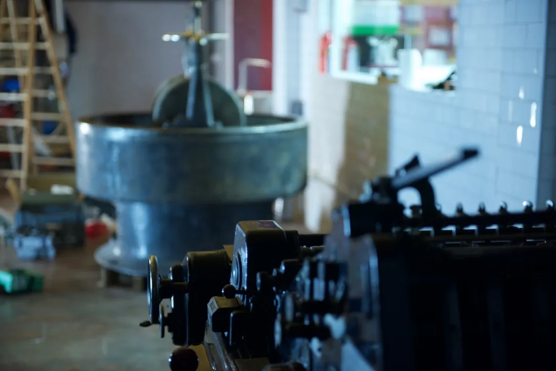 Mayan Monkey Chocolate Factory