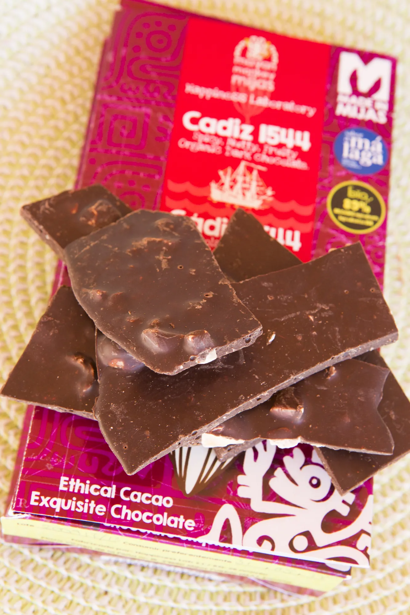 Mayan Monkey Chocolate Factory