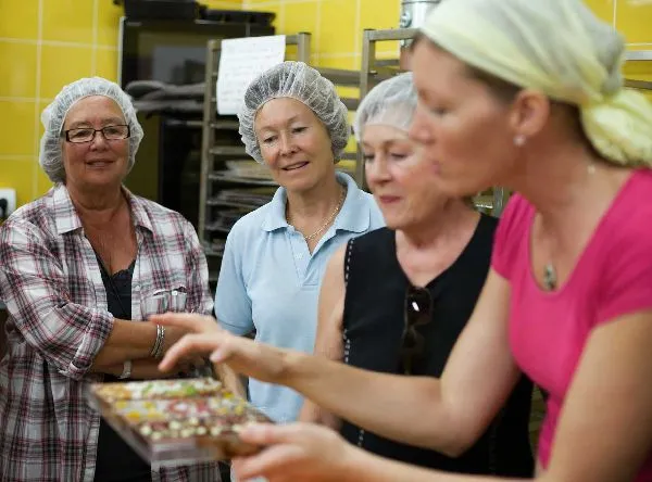 Mayan Monkey Chocolate Factory