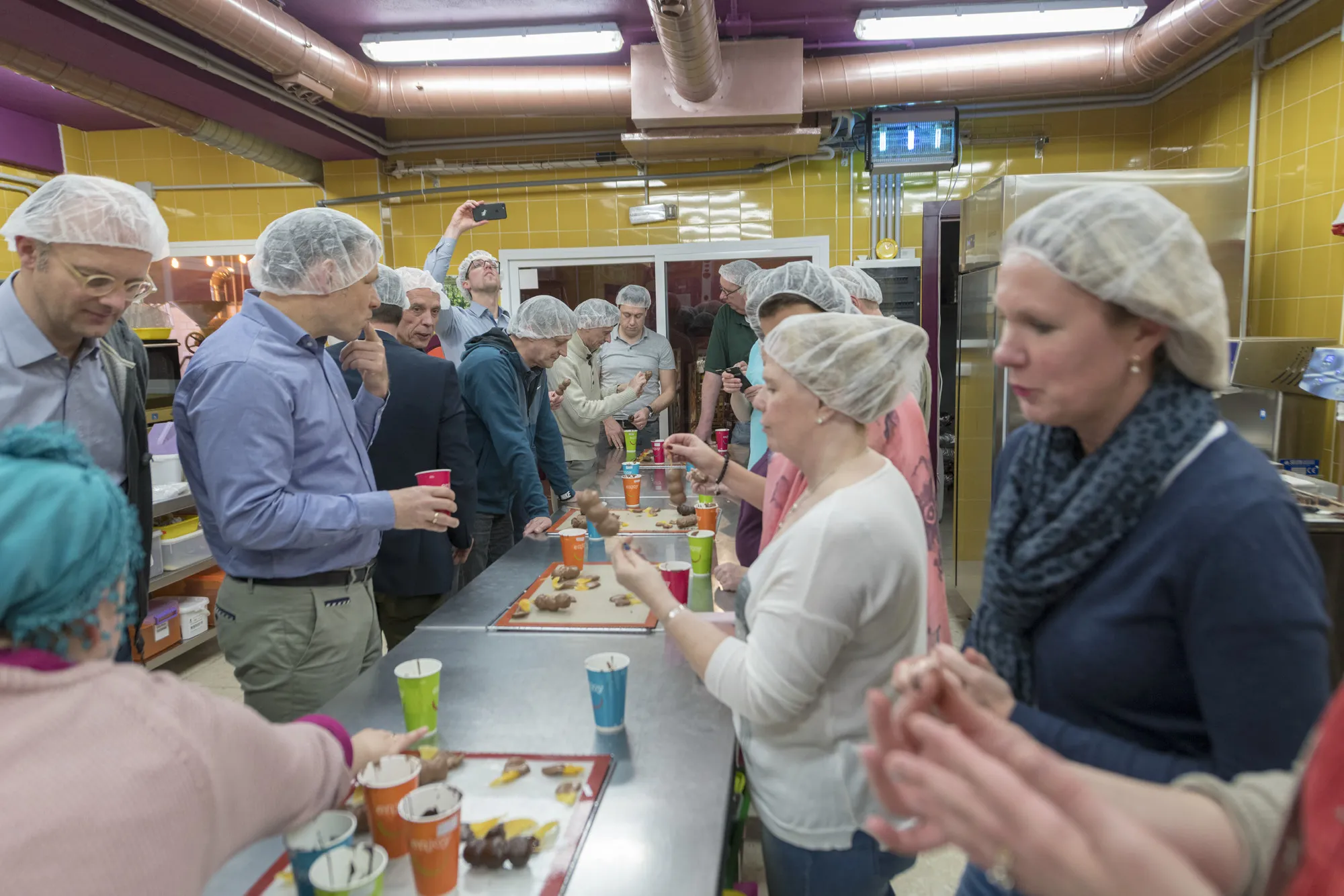 Mayan Monkey Chocolate Factory