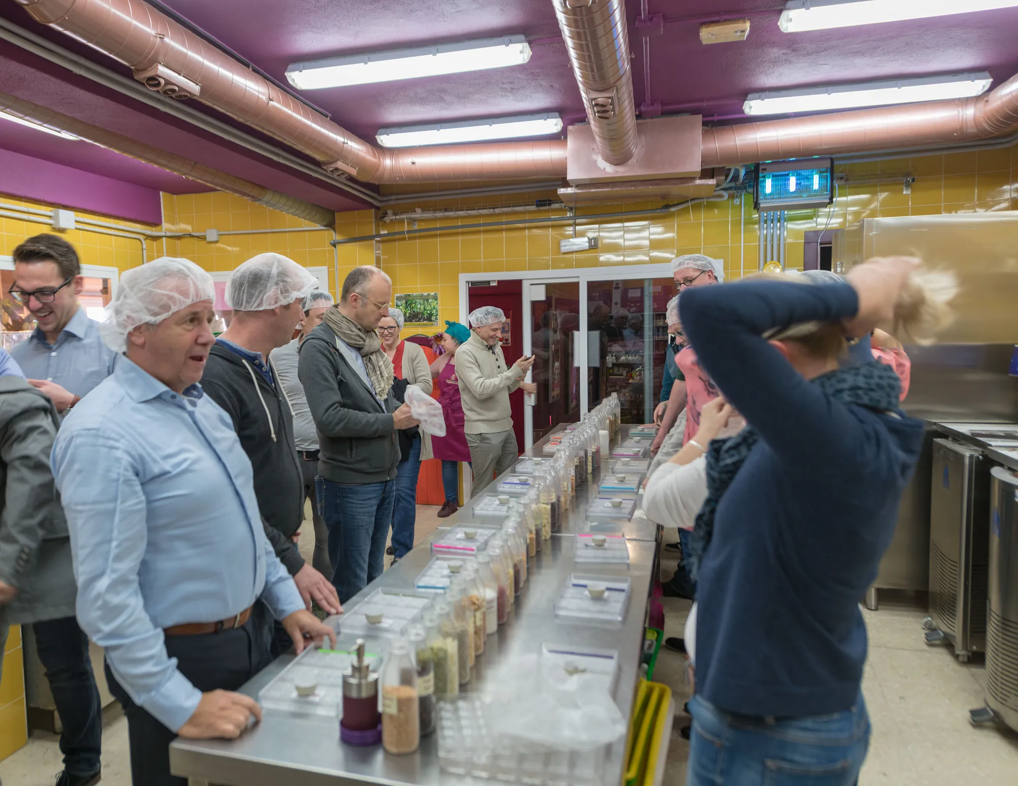 Mayan Monkey Chocolate Factory