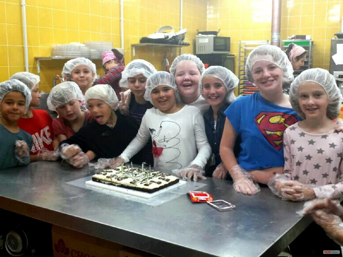 Mayan Monkey Chocolate Factory