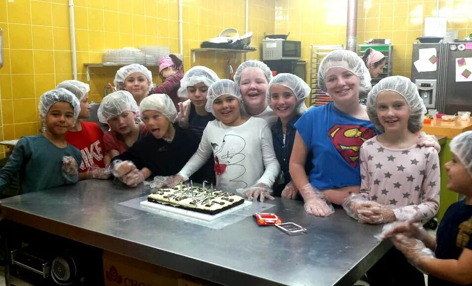 Mayan Monkey Chocolate Factory