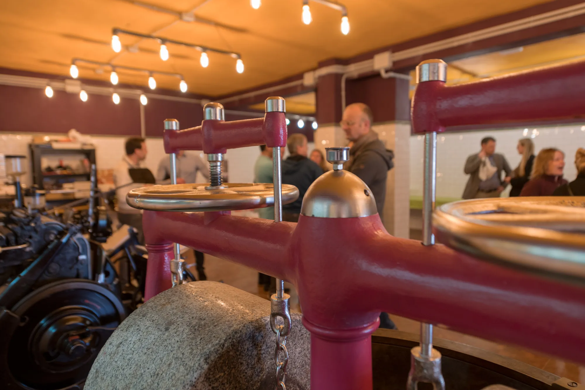 Mayan Monkey Chocolate Factory