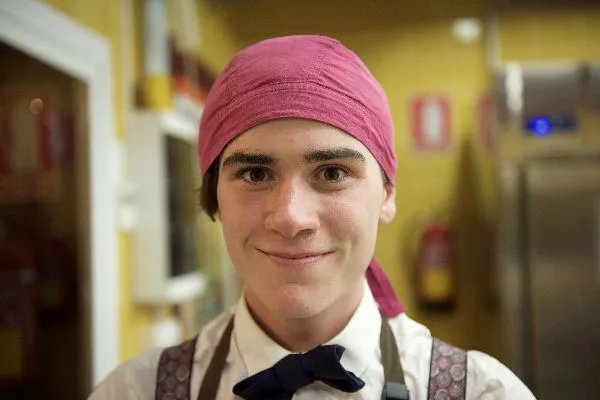 Mayan Monkey Chocolate Factory