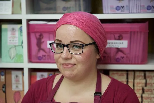 Mayan Monkey Chocolate Factory