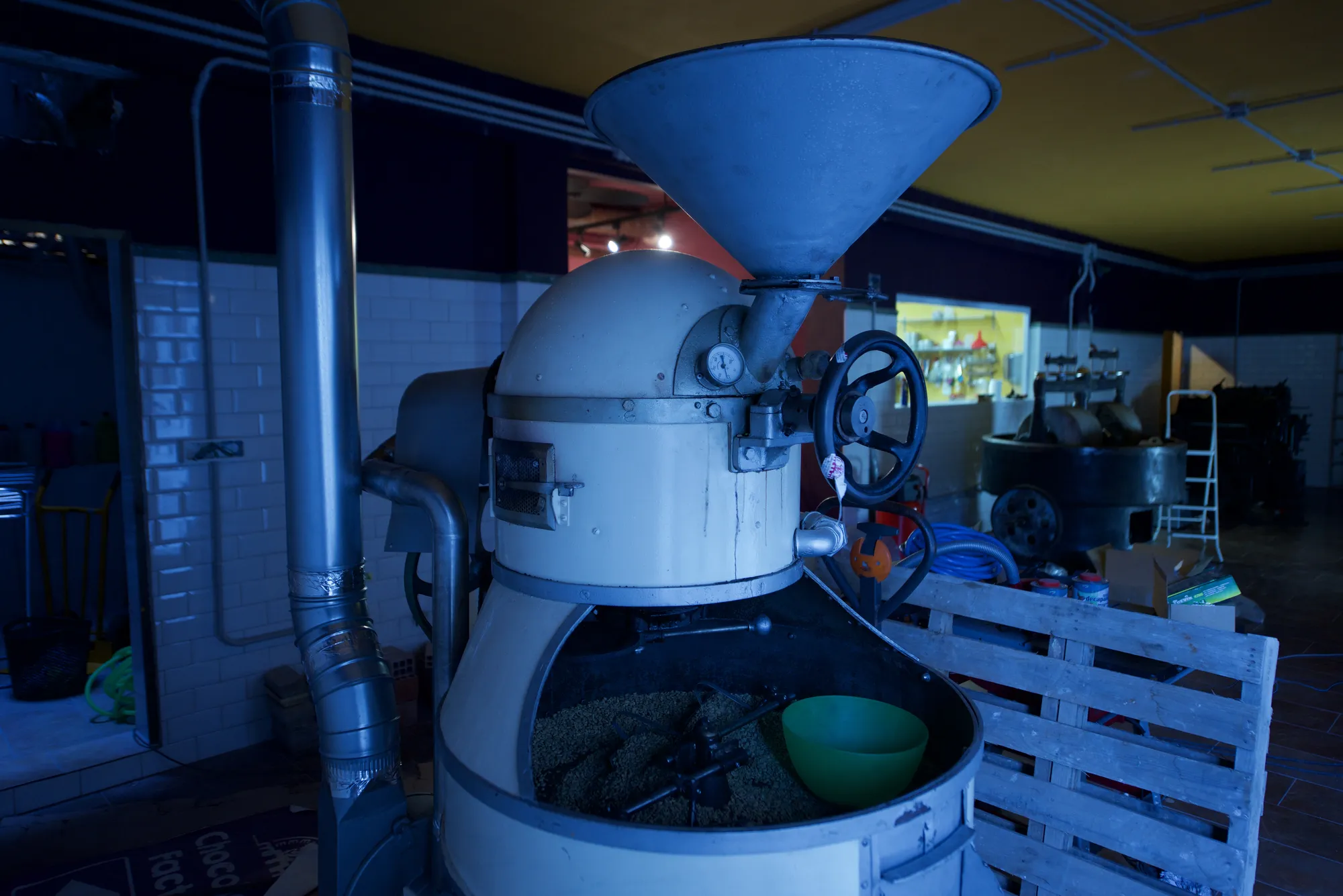 Mayan Monkey Chocolate Factory