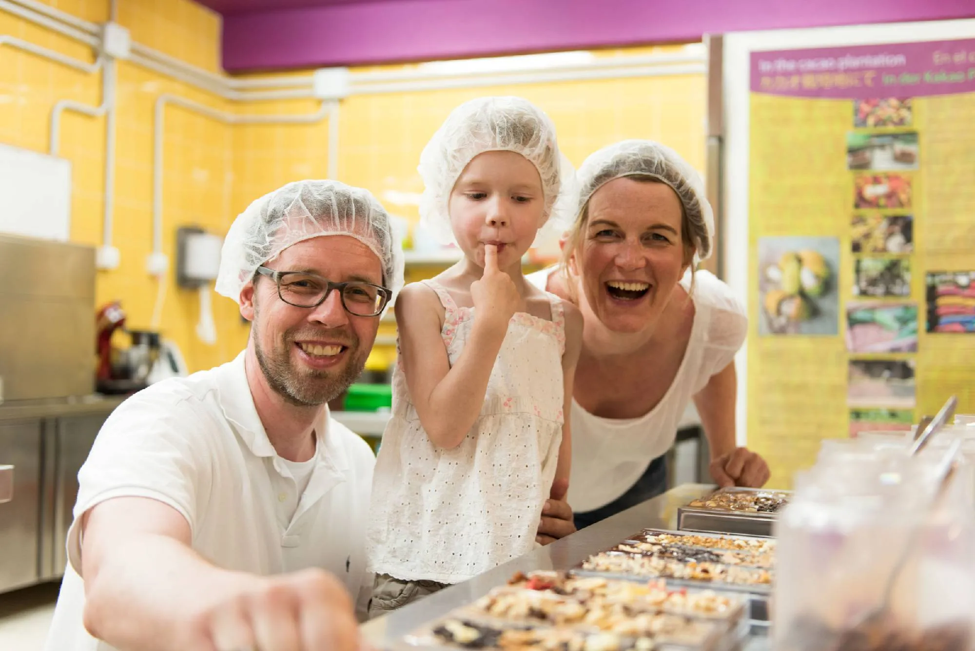 Mayan Monkey Chocolate Factory