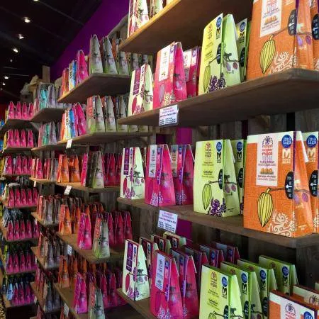 Mayan Monkey Chocolate Factory