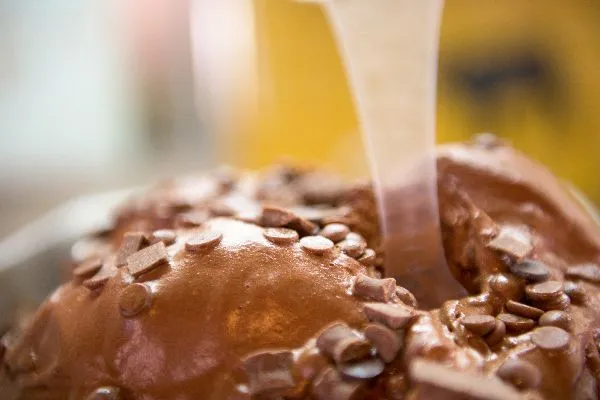 Mayan Monkey Chocolate Factory