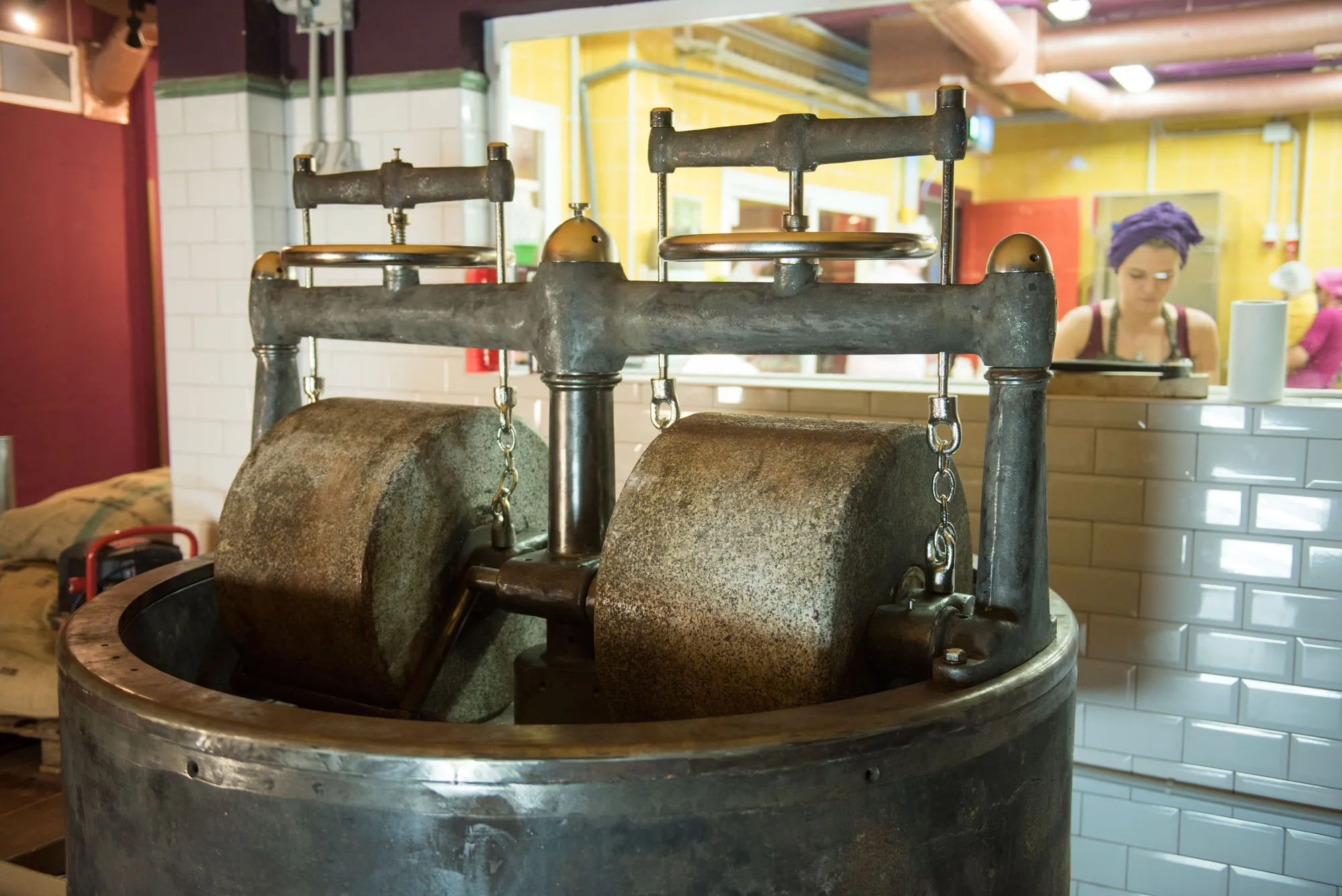 Mayan Monkey Chocolate Factory