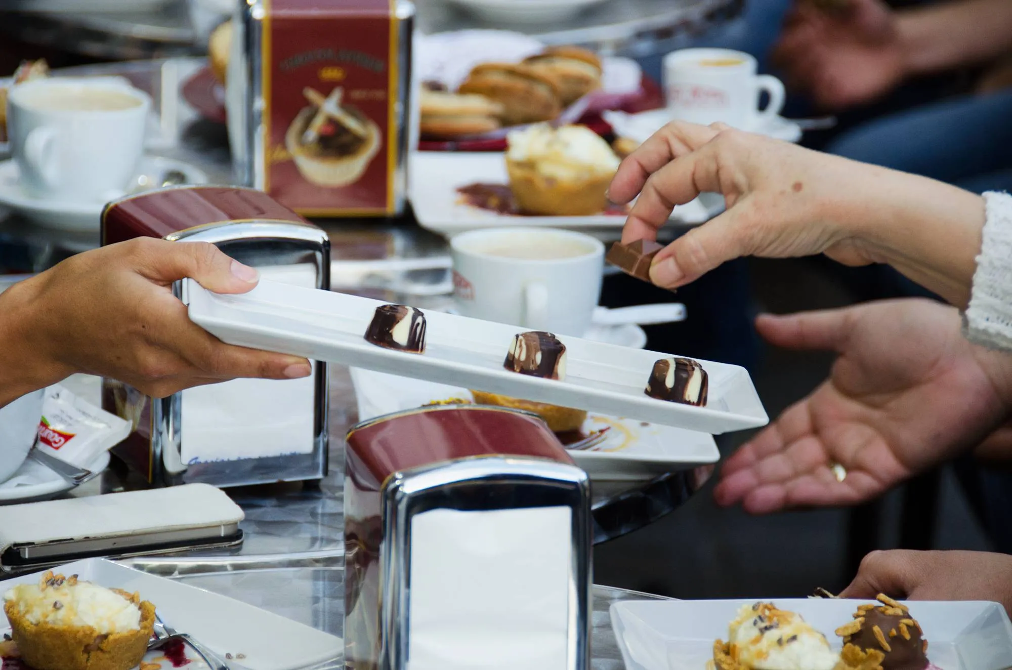 Mayan Monkey Chocolate Factory