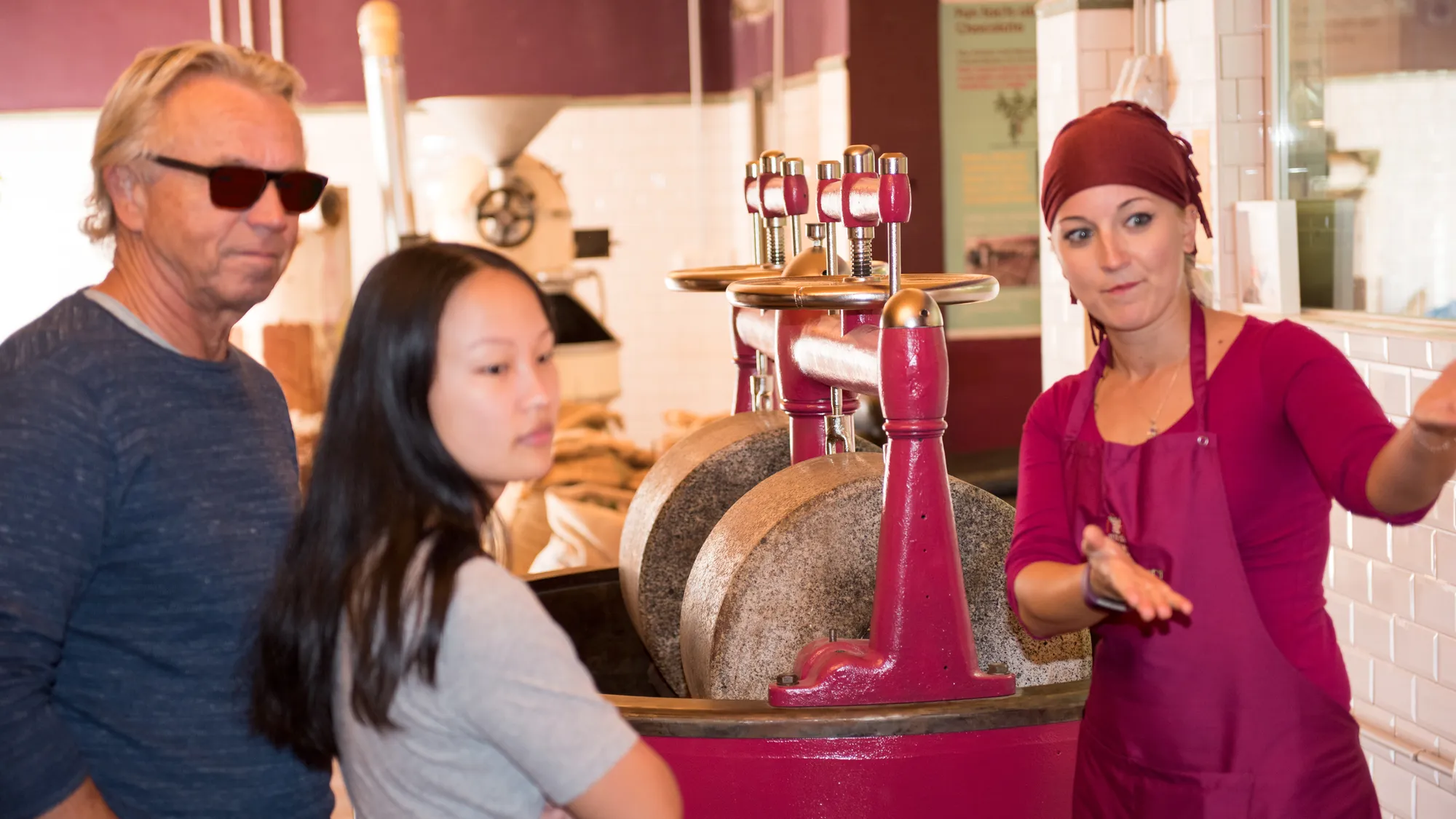 Mayan Monkey Chocolate Factory