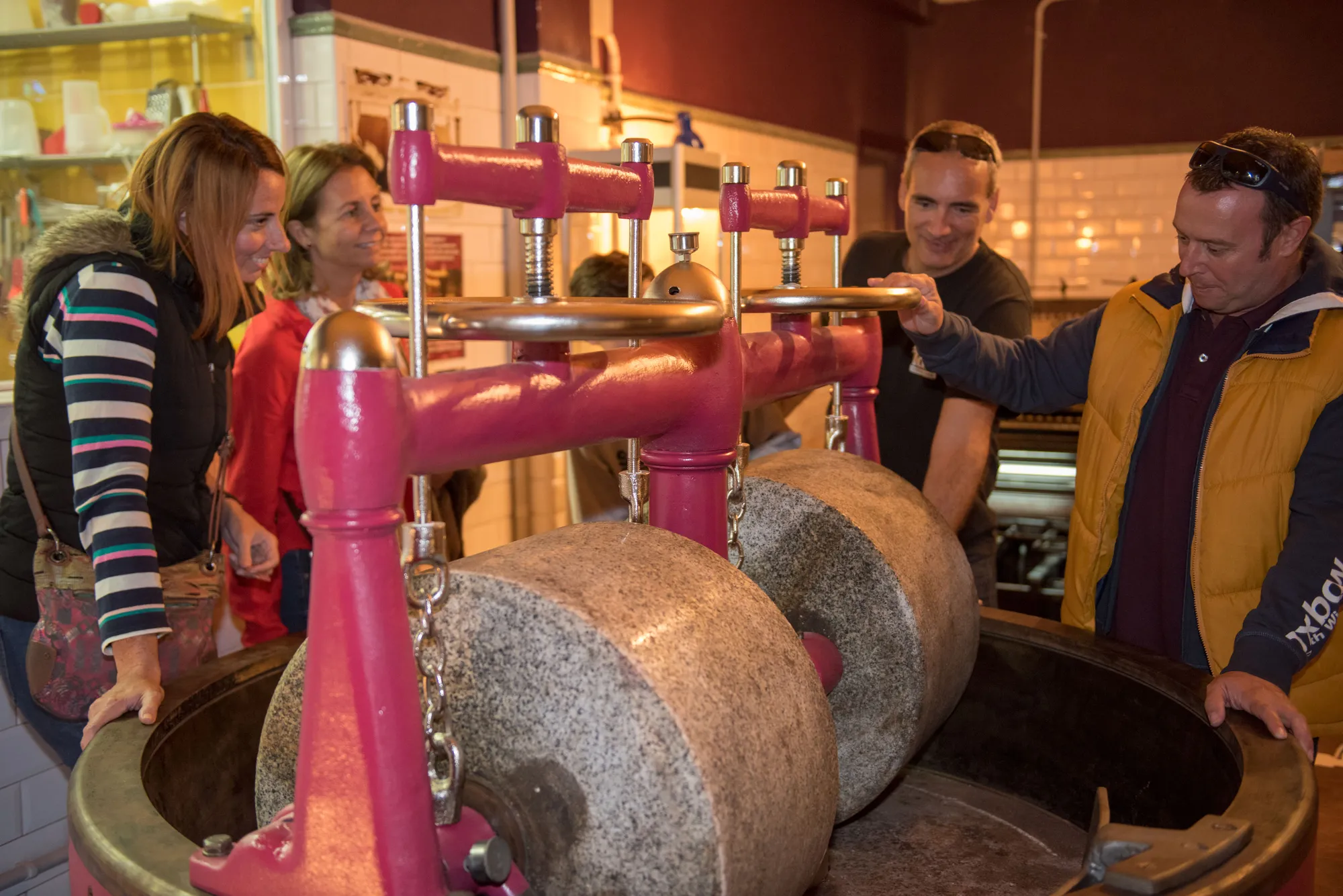 Mayan Monkey Chocolate Factory