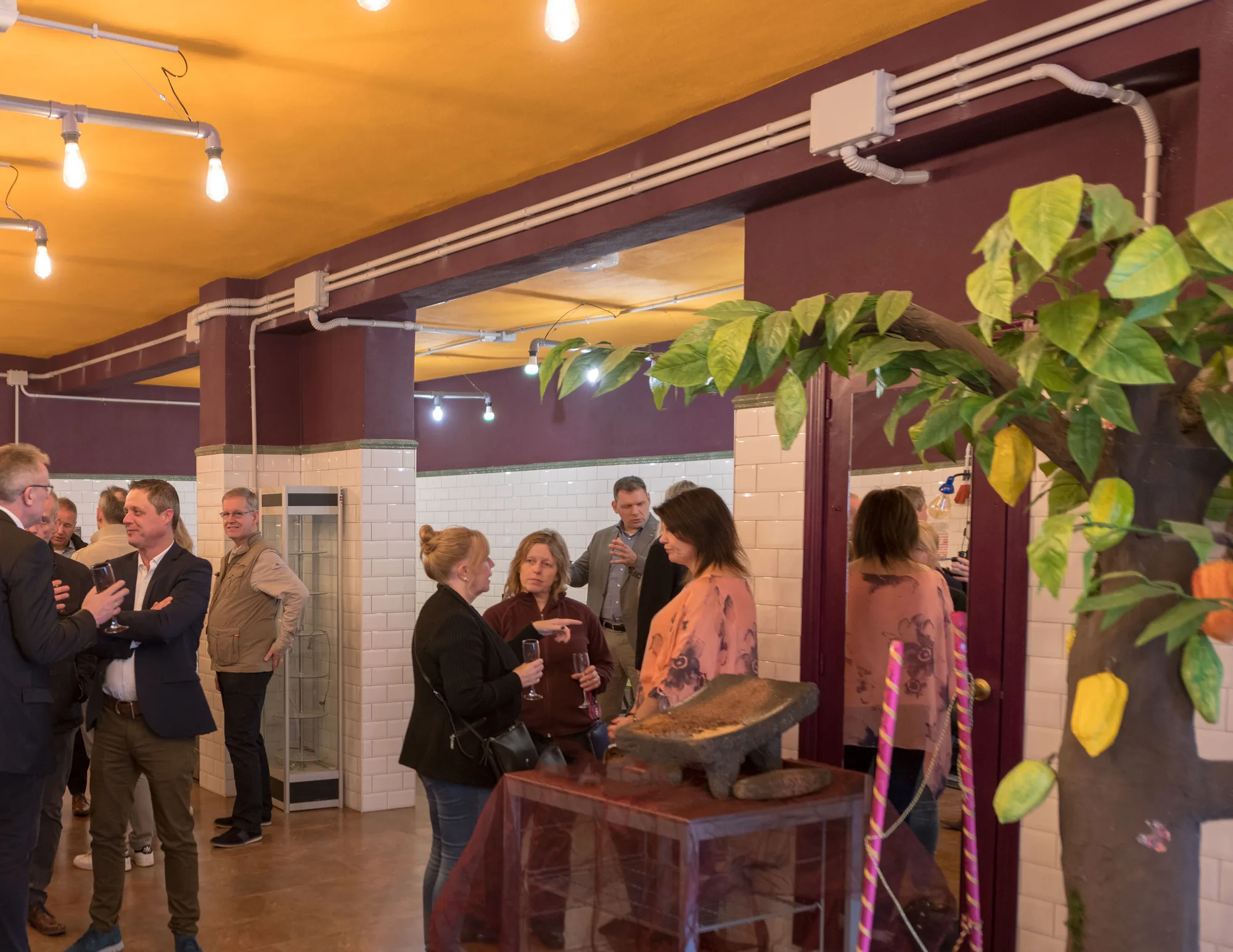 Mayan Monkey Chocolate Factory