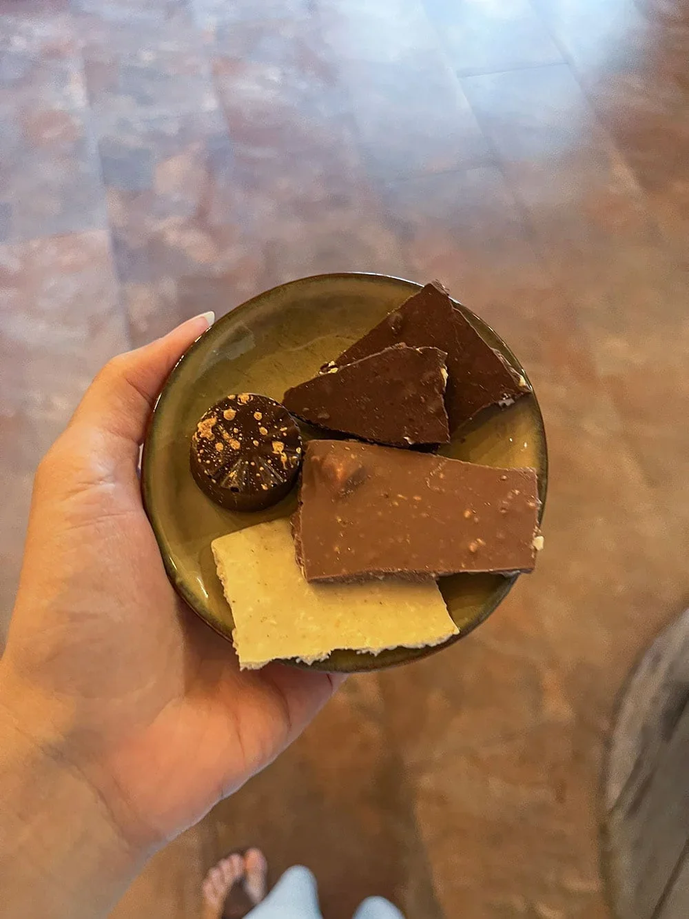 Guest creation