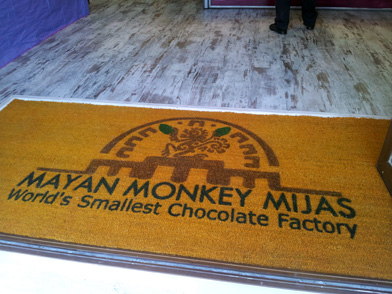 Mayan Monkey - Products