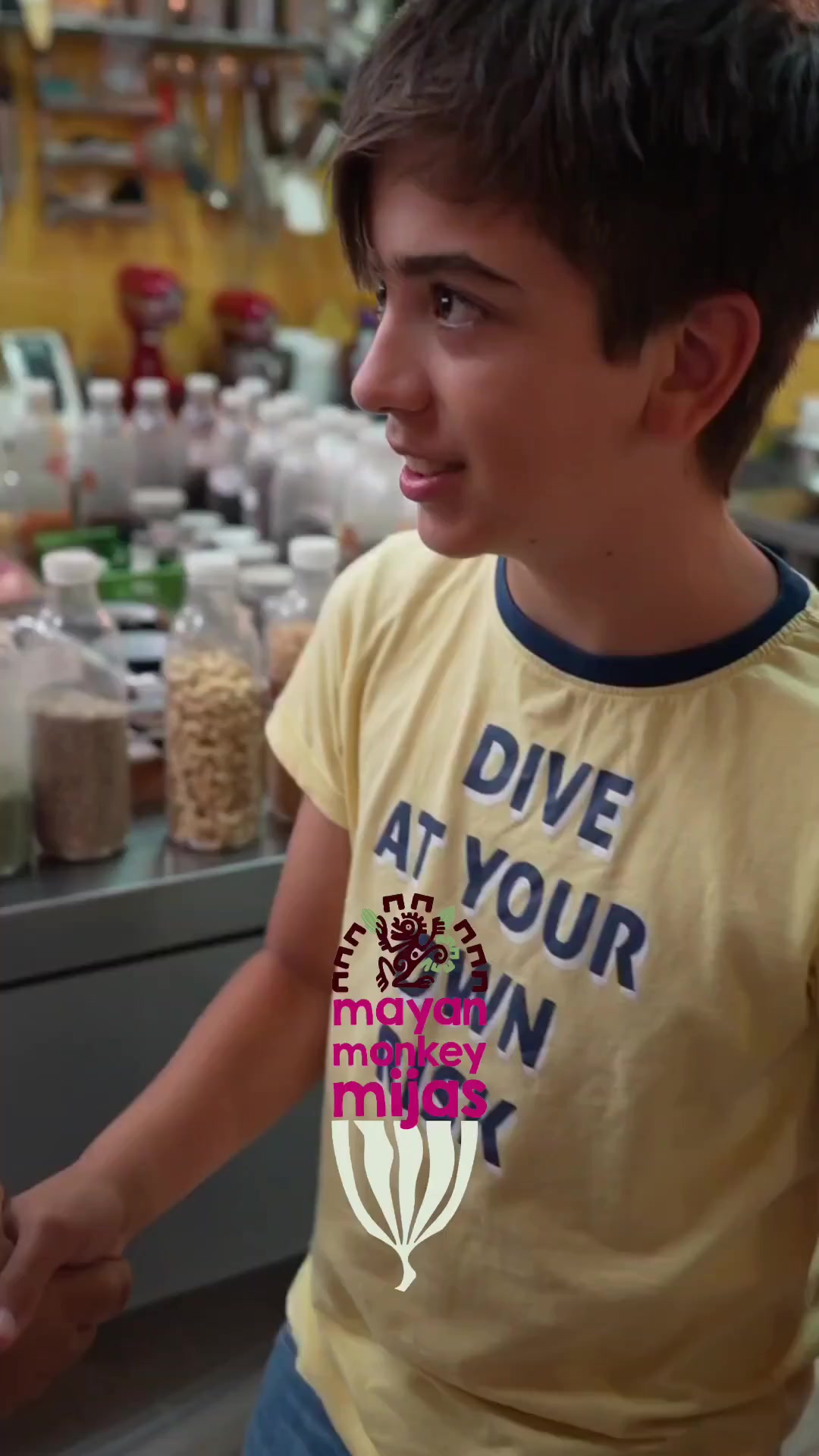 Mayan's Messy Monkeys