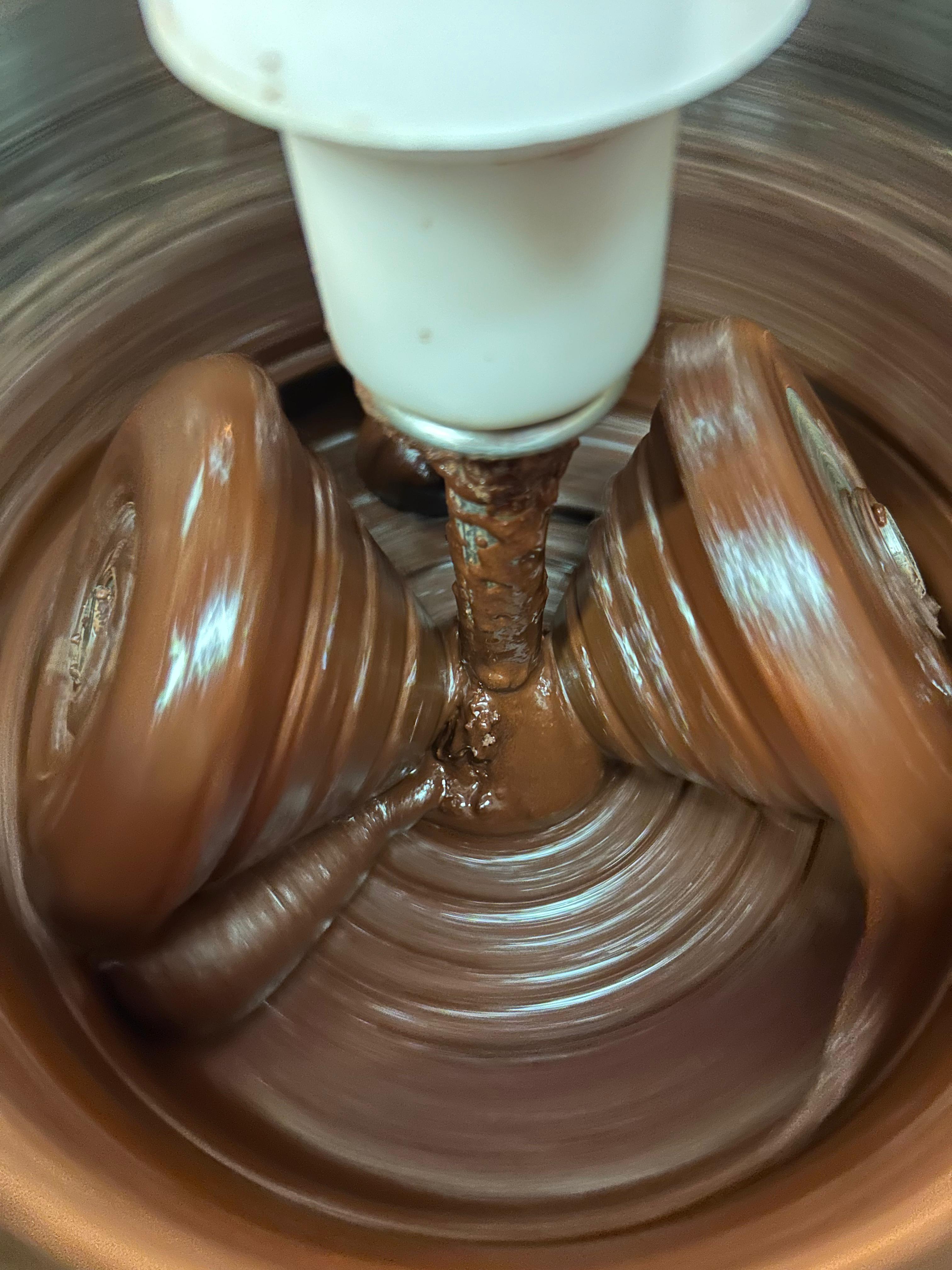 Chocolate Melanger