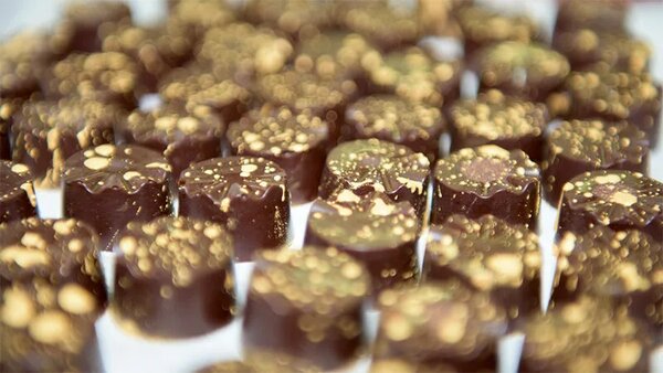 Bonbons & Bars Workshop