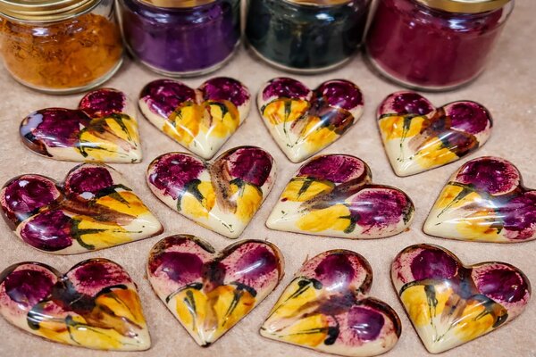 Love at First Bite - Couples Experience