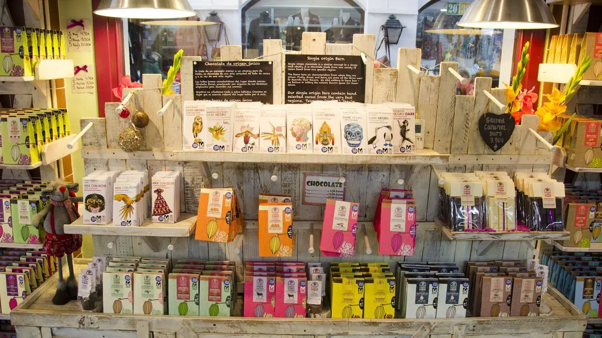 Excursiones desde Marbella con Niños — Fábrica de Chocolate en Mijas Pueblo