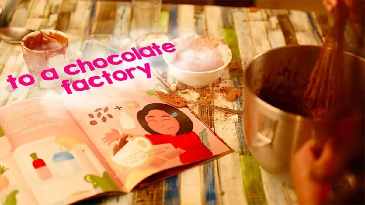 Cuentos Infantiles Personalizados — Tu Hijo Protagoniza Su Propia Aventura de Chocolate