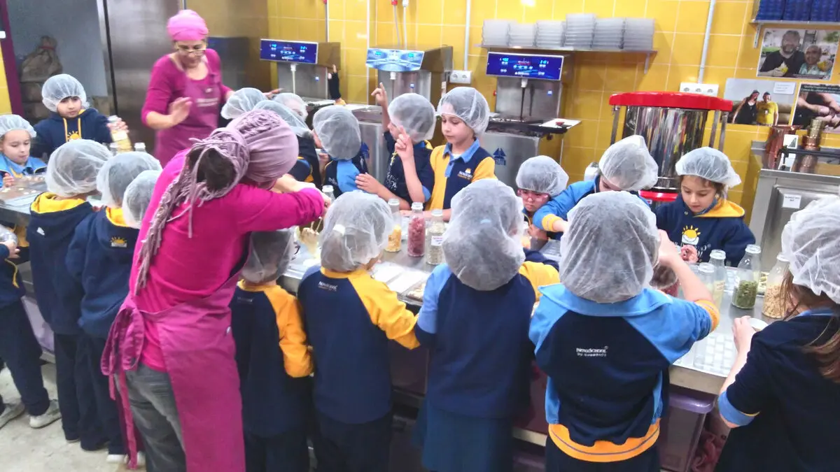 Excursiones Escolares en la Costa del Sol — Talleres Educativos de Chocolate en Mijas